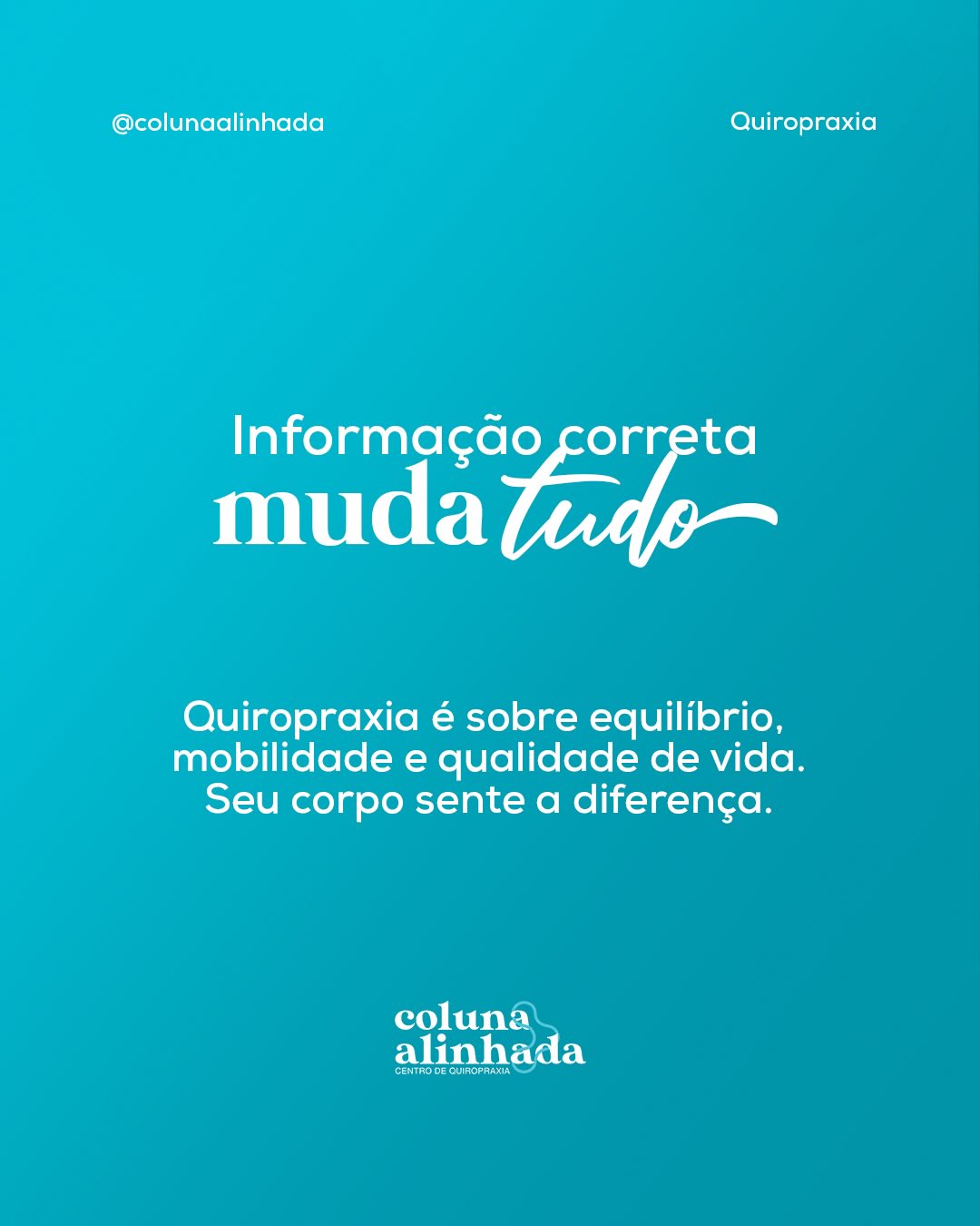 Mito #5 sobre quiropraxia